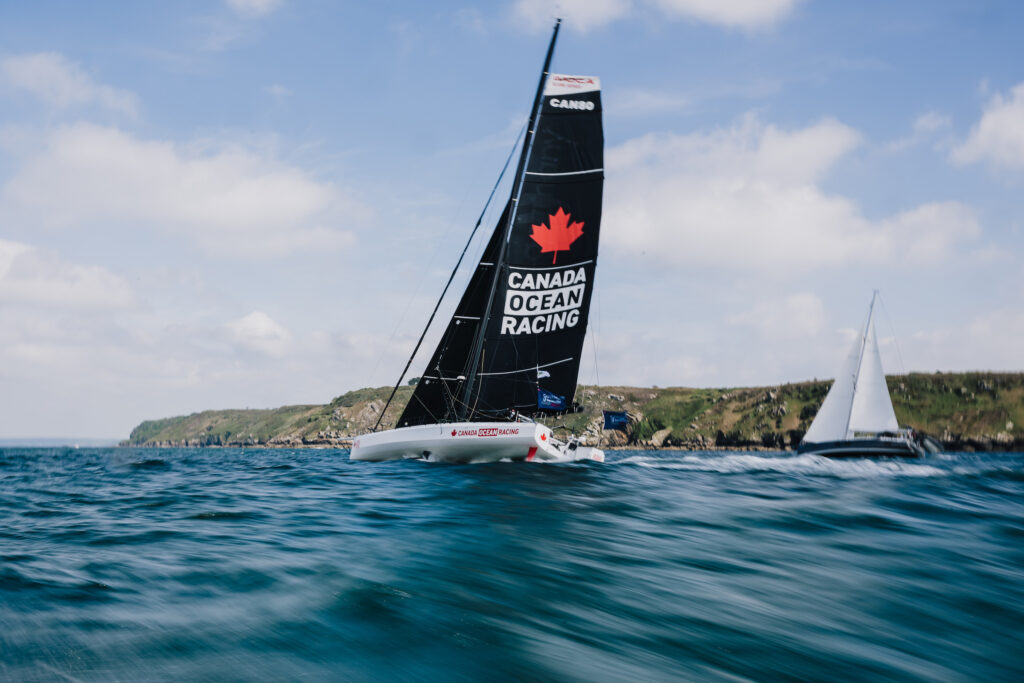 canada ocean racing guyader bermudes 1000 race