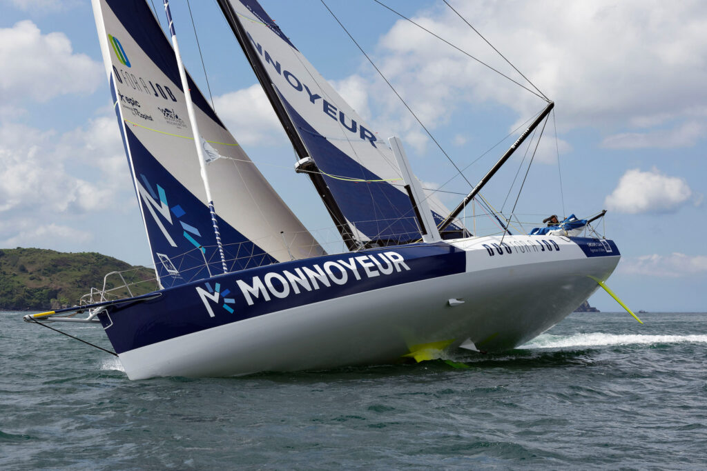 guyader bermudes 1000 race 2023